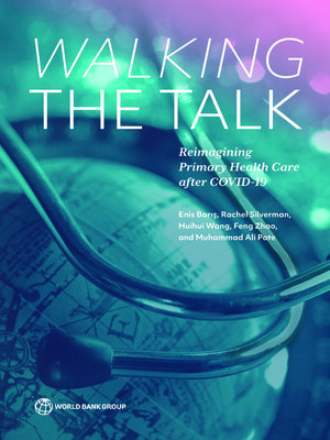 cover image of Walking the Talk